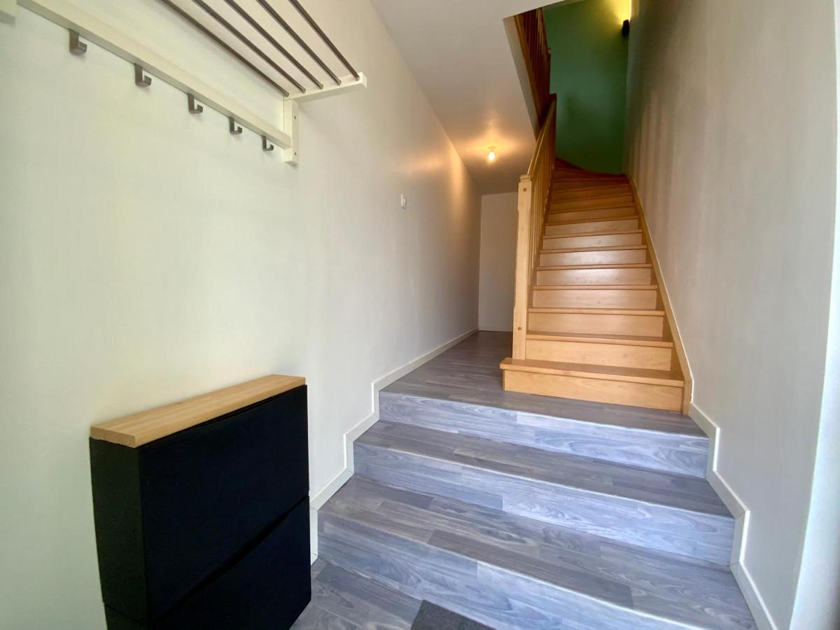 La Vue Loire Appartement Saint-Denis-de lʼHôtel Esterno foto