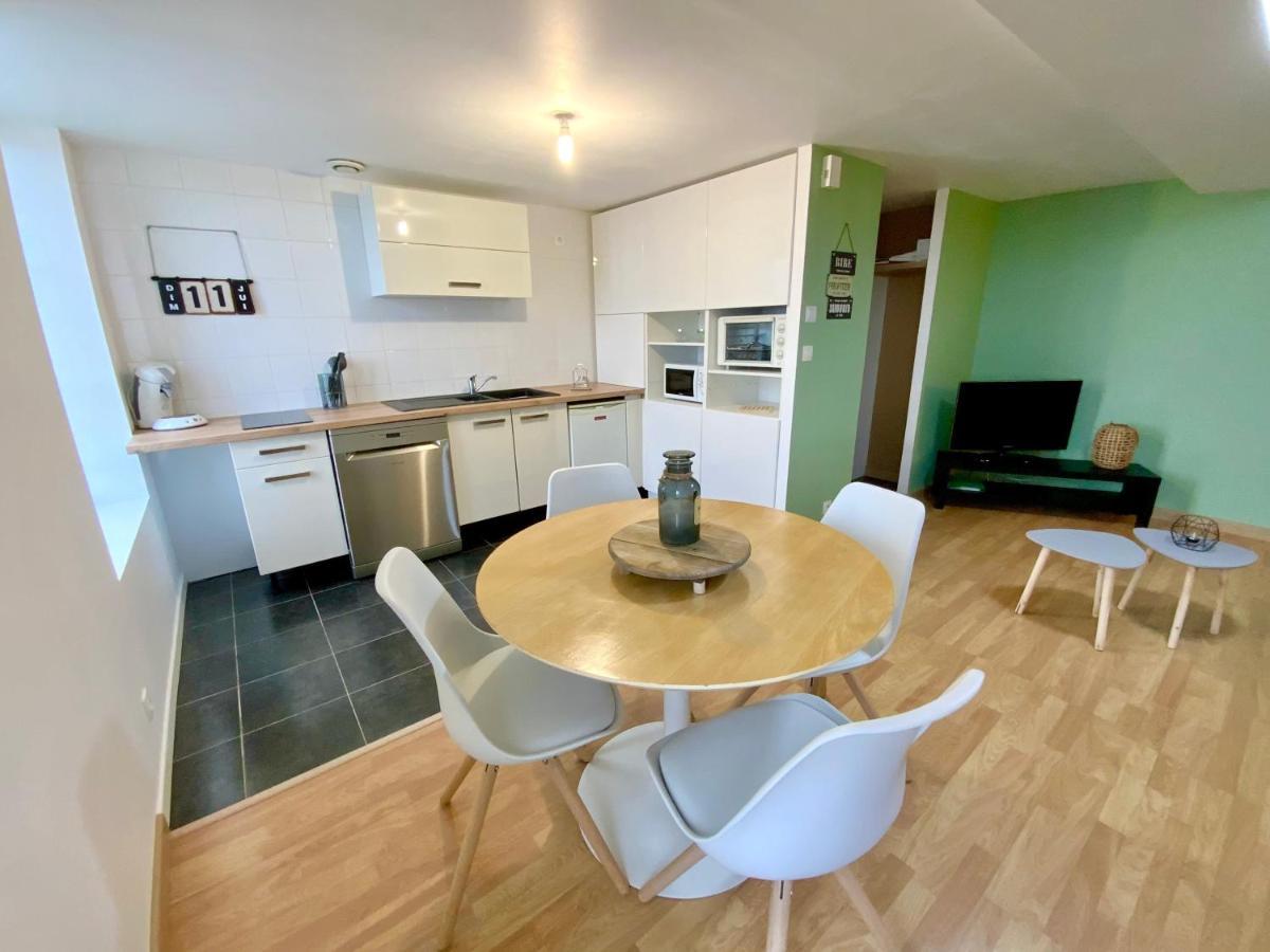La Vue Loire Appartement Saint-Denis-de lʼHôtel Esterno foto